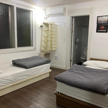 Itaewon Yellow Guesthouse Seul Dış mekan fotoğraf