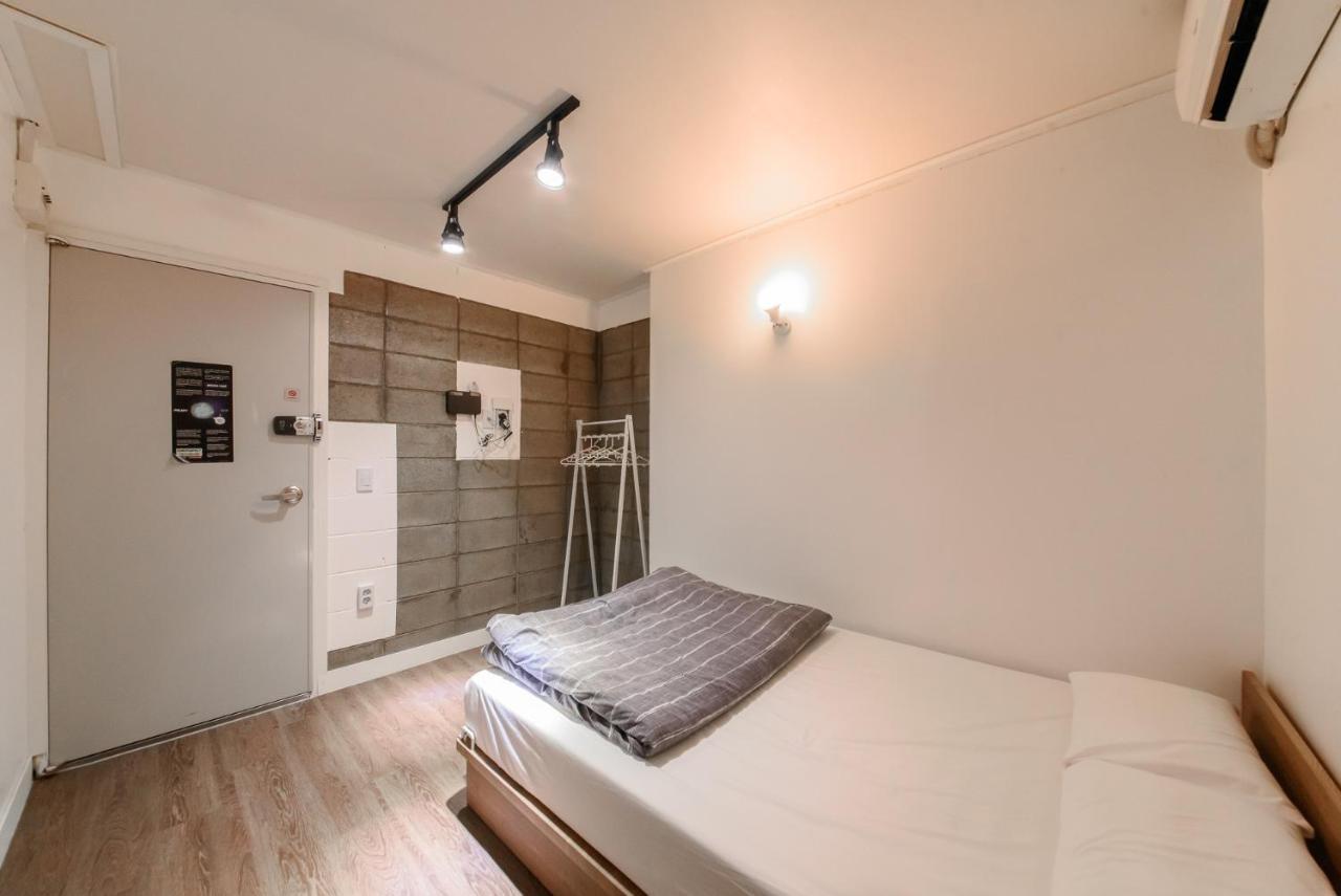 Itaewon Yellow Guesthouse Seul Dış mekan fotoğraf