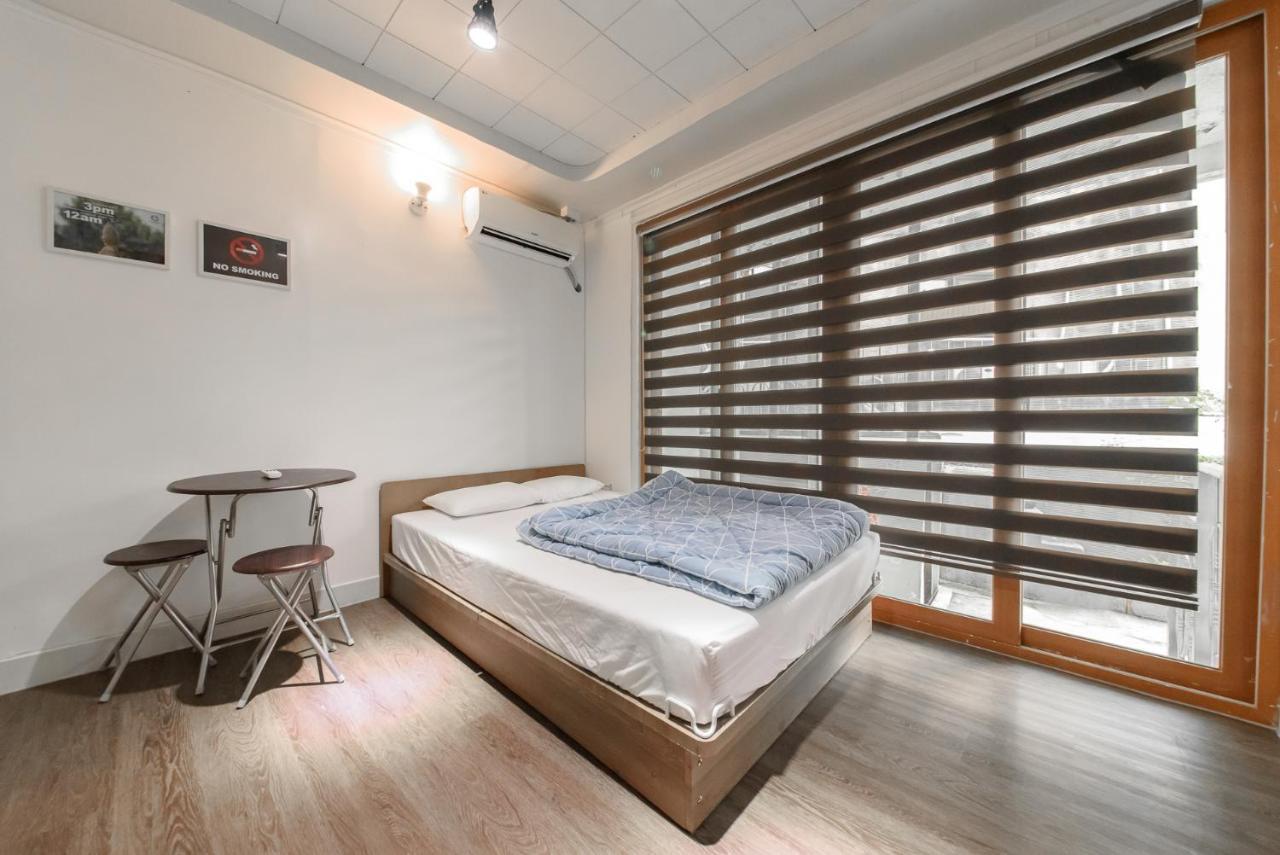 Itaewon Yellow Guesthouse Seul Dış mekan fotoğraf