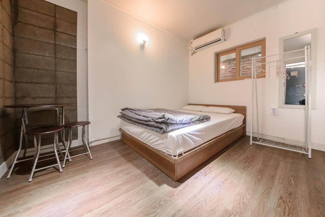 Itaewon Yellow Guesthouse Seul Dış mekan fotoğraf