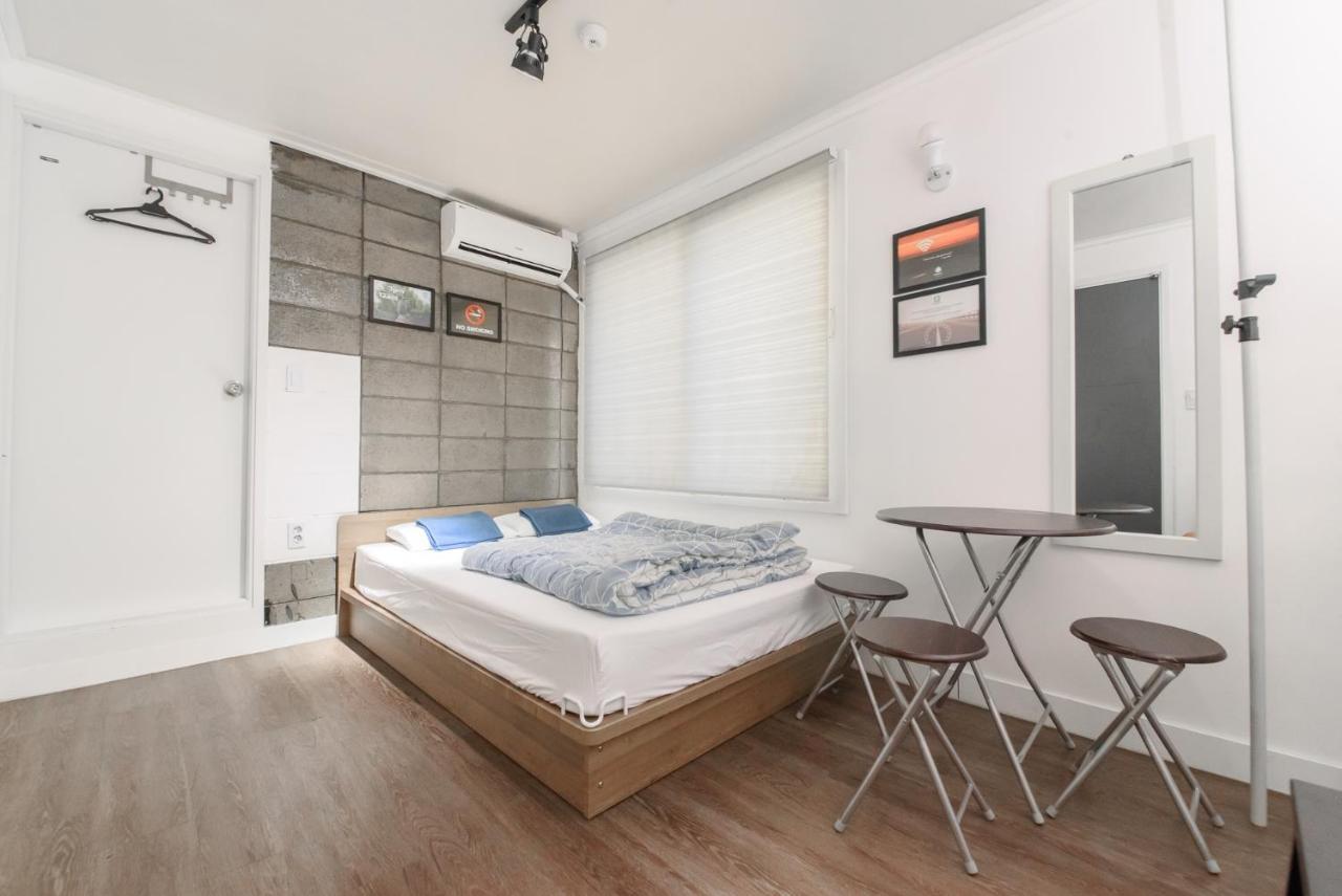 Itaewon Yellow Guesthouse Seul Dış mekan fotoğraf