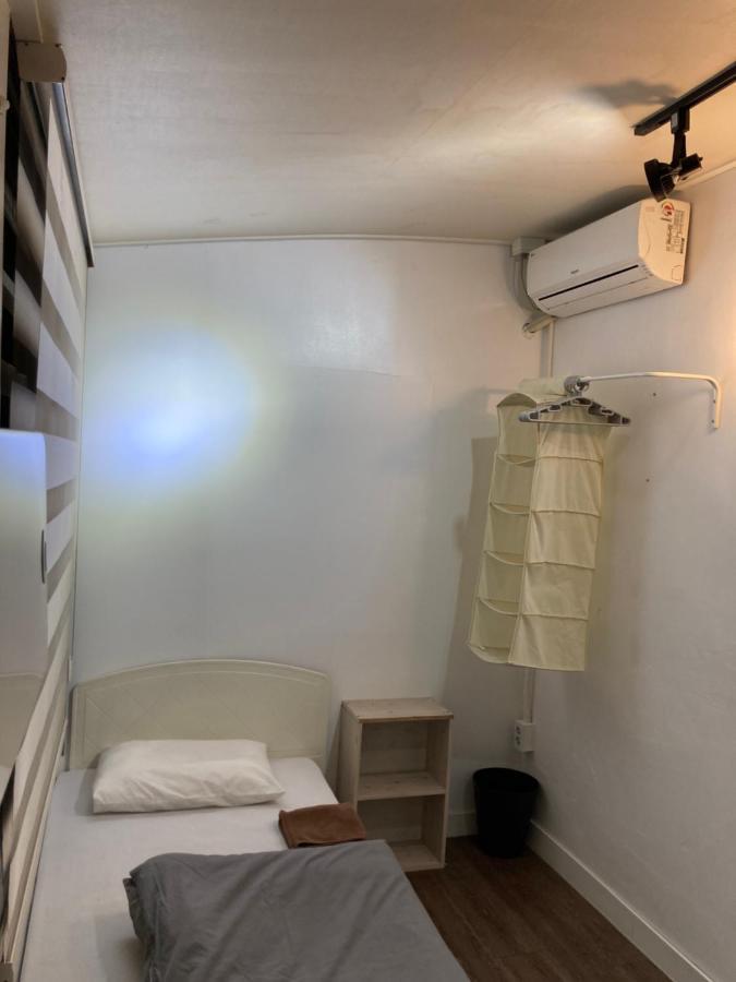 Itaewon Yellow Guesthouse Seul Dış mekan fotoğraf