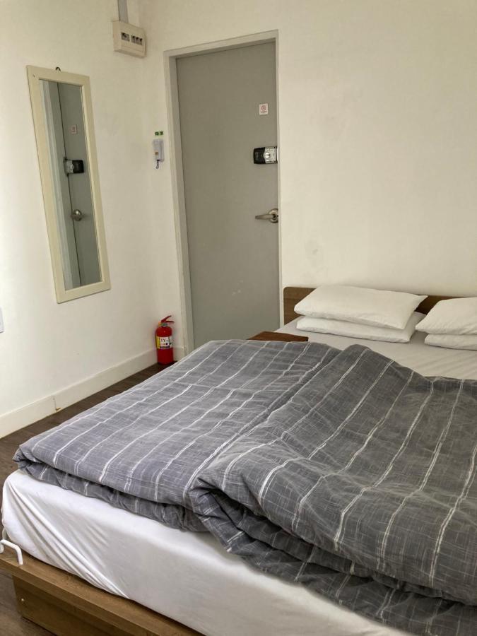 Itaewon Yellow Guesthouse Seul Dış mekan fotoğraf