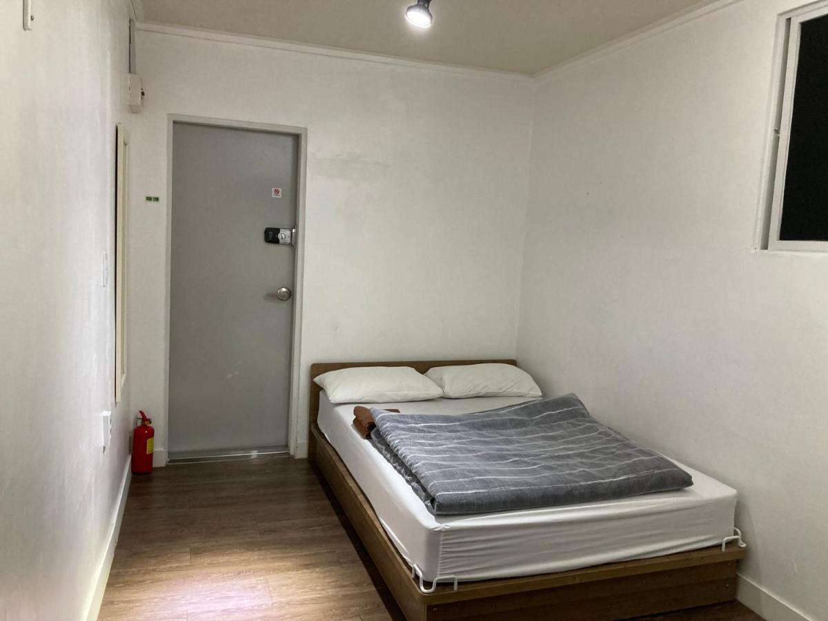 Itaewon Yellow Guesthouse Seul Dış mekan fotoğraf