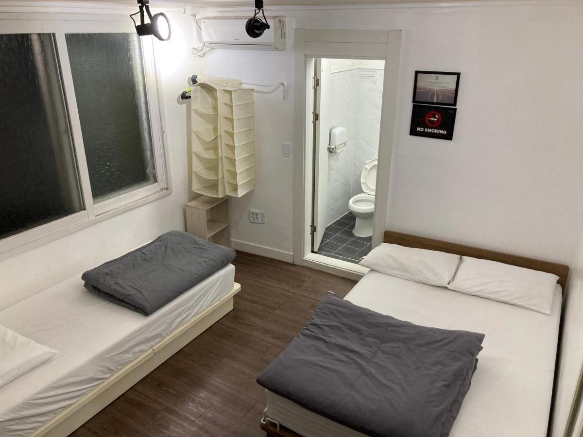 Itaewon Yellow Guesthouse Seul Dış mekan fotoğraf