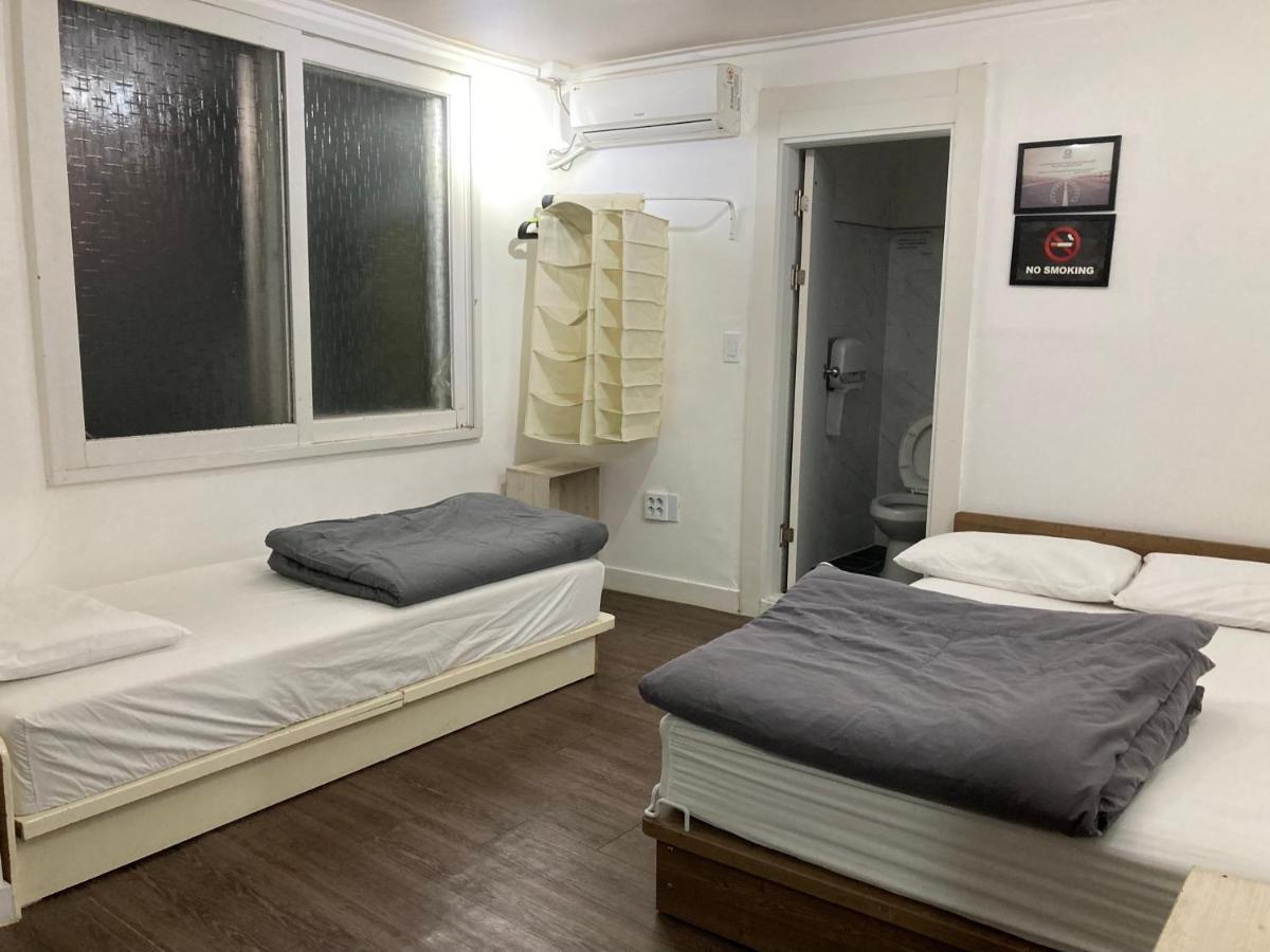 Itaewon Yellow Guesthouse Seul Dış mekan fotoğraf